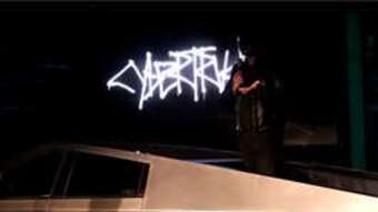 Image for Here It Is, Your First Look at the Final Cybertruck