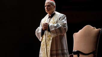 Image for All the Tea on the New Pope's Black, Creole Roots