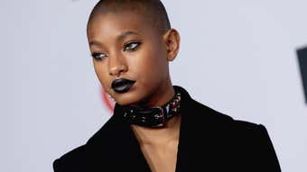 Image for Don’t Get it Twisted, Willow Smith Has Reasons to Vehemently Reject 'Nepo baby' Label