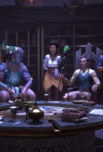 Image for Esta obra de arte sin usar es la más genial que la fiesta de Dragon Age: The Veilguard ha tenido jamás.