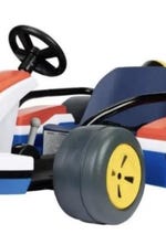 Image for Copia del Mario Kart Ride-On Racer retirada por aceleración involuntaria después de 15 accidentes