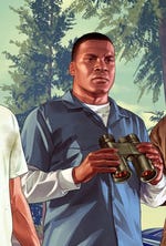 Image for GTA V startet offiziell in Saudi-Arabien, 12 Jahre nach Veröffentlichung