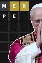 Image for Der neue Papst spielt Videospiele