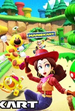 Image for La pista más rara de Mario Kart se puede jugar una vez más
