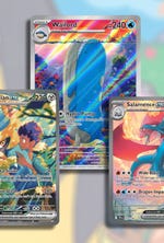 Image for La última colección de JCC Pokémon parece diseñada para causar una decepción deliberada