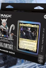 Image for Magic: The Gathering x Final Fantasy&#xa0;: Comment jouer le deck Commandant d’Y’shtola