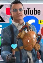 Image for Death Stranding 2 ist das erste wirklich gute soziale Netzwerk