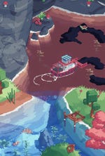 Image for Le monde est en désordre, mais ce nouveau jeu de mini-bateau vous permet de le nettoyer