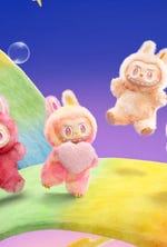 Image for Labubu est une déclaration de mode et une collection à la mode de type Pokémon