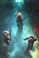 Image for Todo en Destiny 2 es gratis ahora mismo si puedes convencer a alguien para que juegue contigo