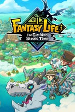 Fantasy Life i: The Girl Who Steals Time
