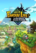 Fantasy Life i: The Girl Who Steals Time