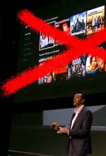 Image for Xbox a arrêté de vendre des films et des séries TV