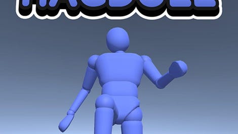 Locomotorica: Staggering Ragdoll