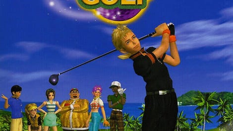 Swing Away Golf