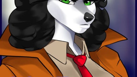 My Furry Detective
