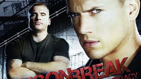 Prison Break: The Conspiracy