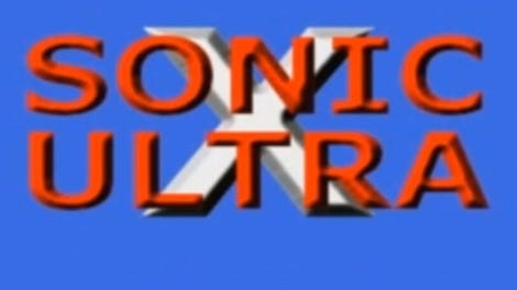 Sonic Ultra X