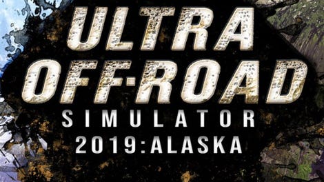 Ultra Off-Road Simulator 2019: Alaska