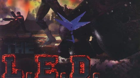 The L.E.D. Wars