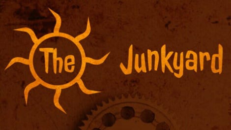 The Junkyard