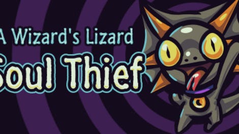 A Wizard's Lizard: Soul Thief
