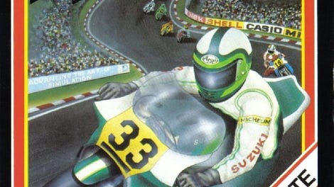 TT Racer