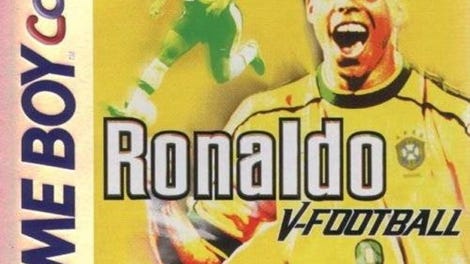 Ronaldo V-Soccer