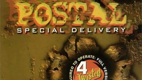 Postal: Special Delivery