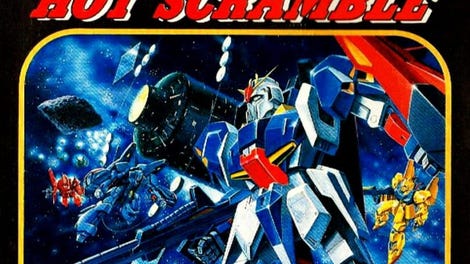 Kidou Senshi Z Gundam: Hot Scramble