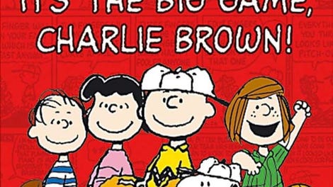 Peanuts: It's the Big Game, Charlie Brown!