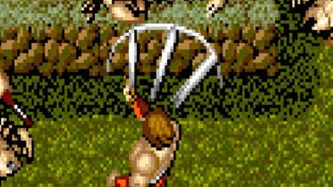 Arcade Archives: Vandyke