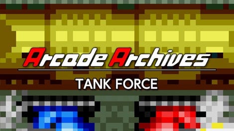 Arcade Archives: Tank Force