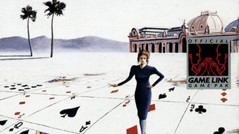 Square Deal: The Game of Two Dimensional Poker