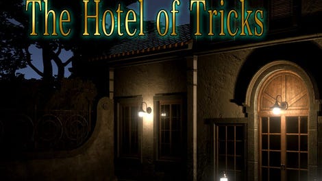 Japanese Escape Games: The Hotel of Tricks