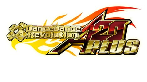 DanceDanceRevolution A20 Plus
