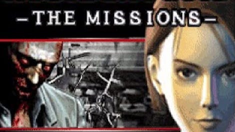 Resident Evil: The Missions