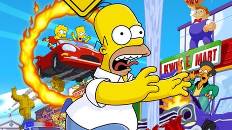 The Simpsons: Hit & Run