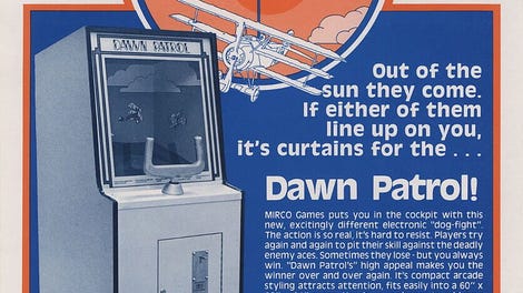 Dawn Patrol