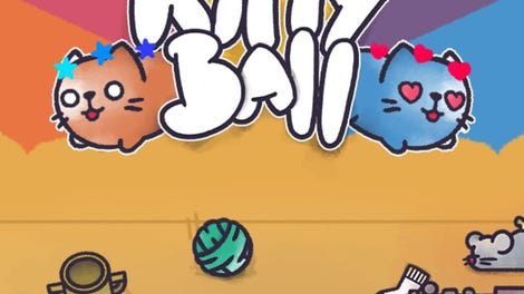 Kitty Ball