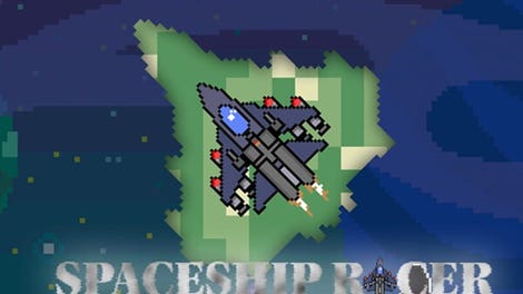 Spaceship Racer: Portal