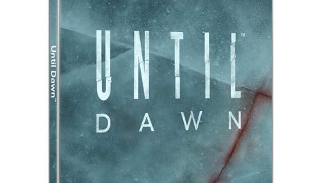 Until Dawn: Steelbook Edition