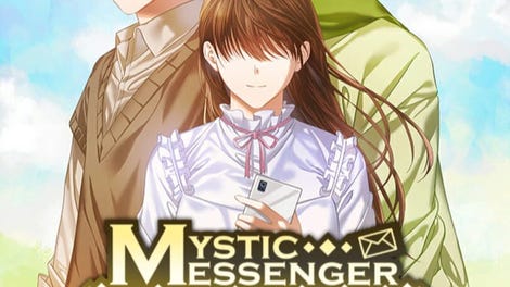 Mystic Messenger: Ray's After Ending