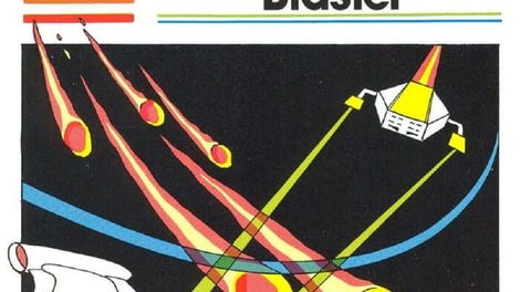 Star Blaster