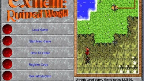 Exile III: Ruined World