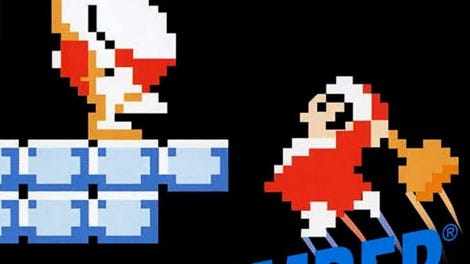 Classic NES Series: Ice Climber