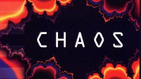 Chaos: A Fantasy Adventure Game