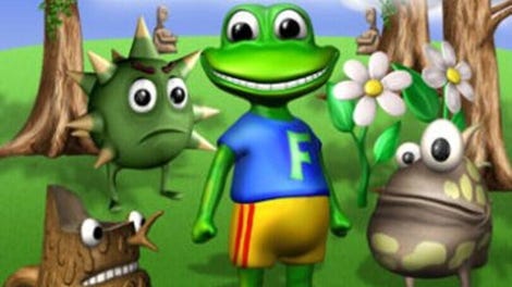 Froggy's Adventures