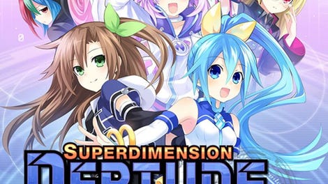 Superdimension Neptune vs. Sega Hard Girls