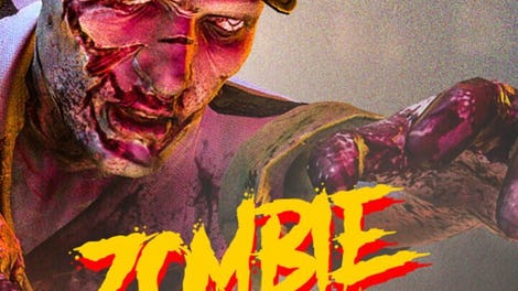 Zombie Survivor: Undead City Attack